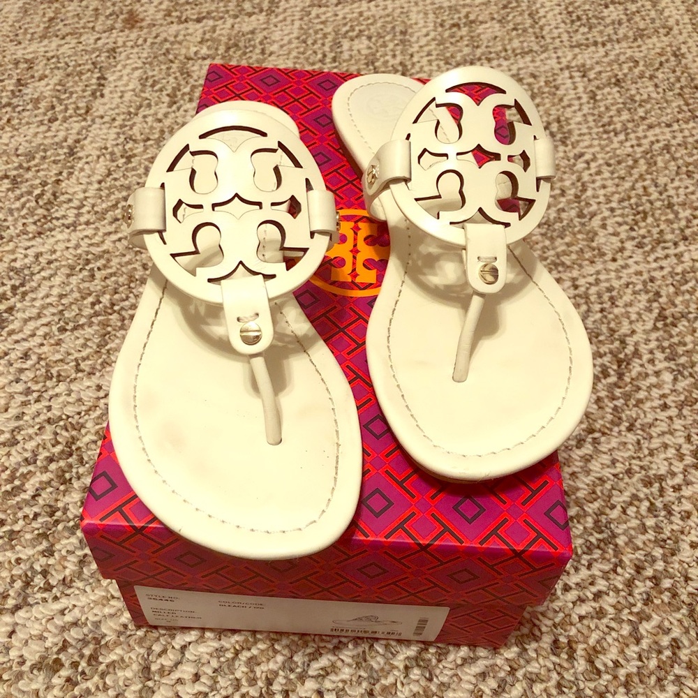 Tory Burch Miller Sandals